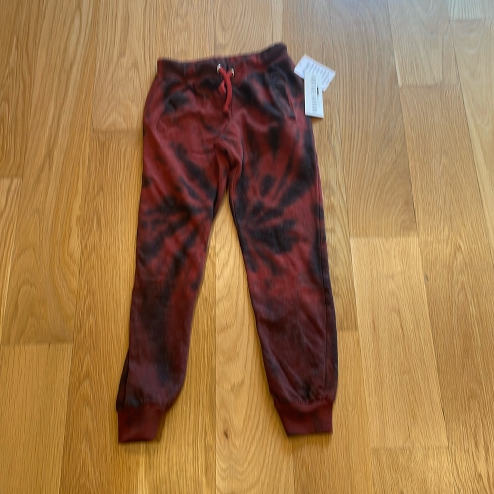 NWT Boys’ Vintage Havana Tie-Dyed Sweatpants